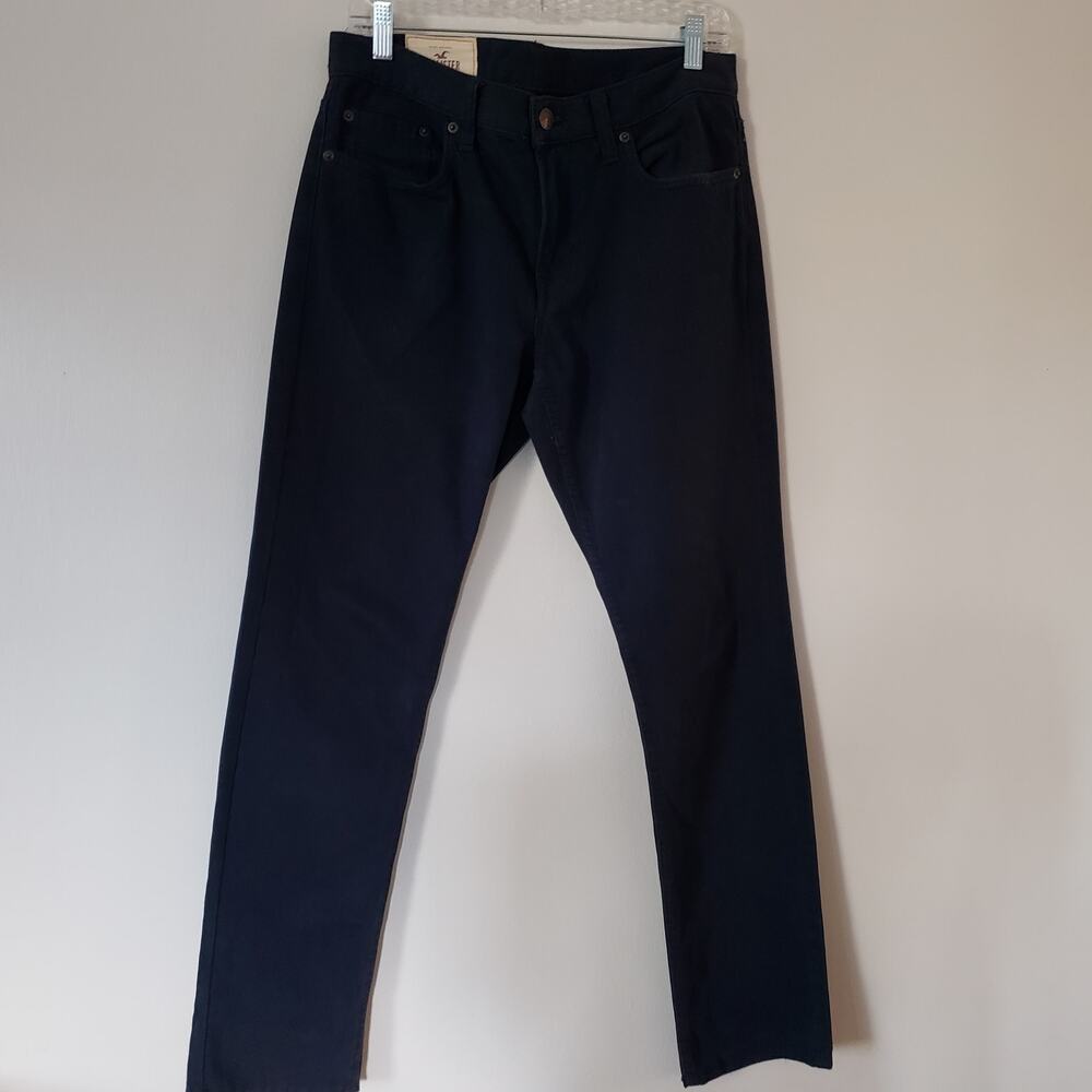 Hollister Soft Straight Leg Men's Jeans Size 31 x 30